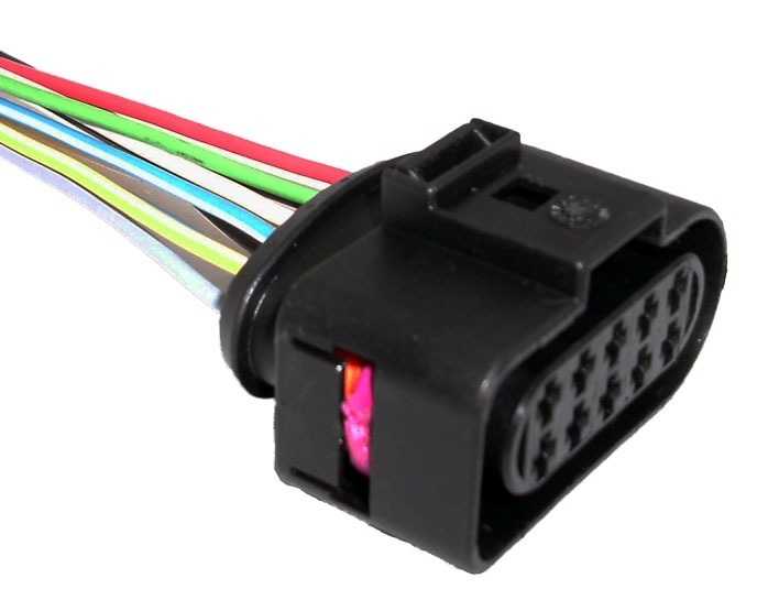 Soquete Plug Conector Farol Saveiro