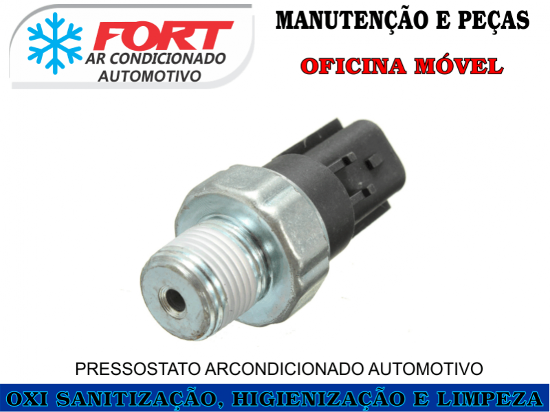 pressostato arcondicionado automotivo sap