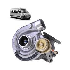 Turbina renault biagio master 2.5 dci e opel movano 2.5 dti sap