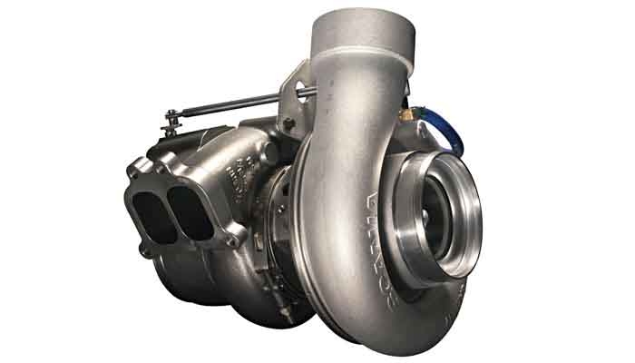 turbina caminhao scania sap