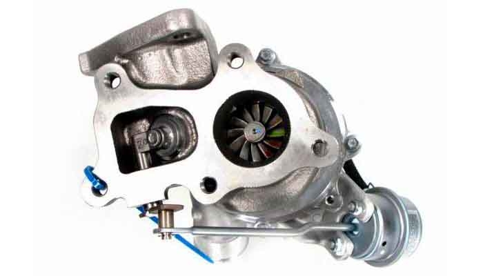 turbina caminhonete ford F250 sap