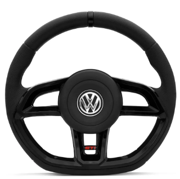 Volante Golf GTI Vision Gol Parati Saveiro G2 G3 G4 Cubo sap