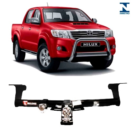 Engate Hilux Reboque Carretinha Picape 2019 sap