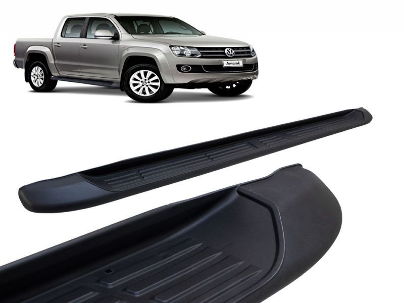 Estribo Amarok 2010 2011 2012 2013 2014 2015 2016 2017 2018 sap