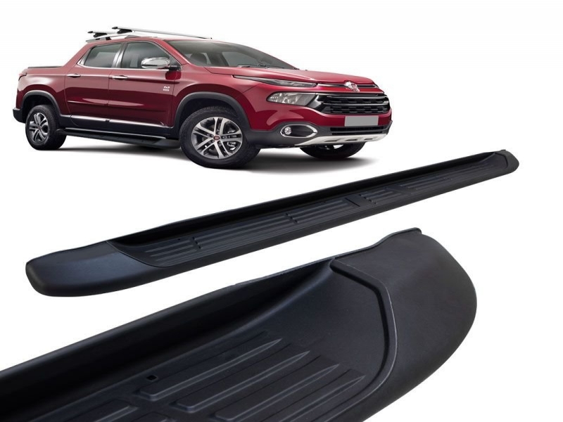 Estribo Lateral Fiat Toro 2016 2017 2018 2019 sap