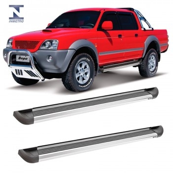 Estribo Mitsubishi L200 Outdoor sap