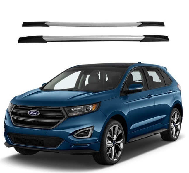 longarina de teto decorativa ford edge tg poli sap