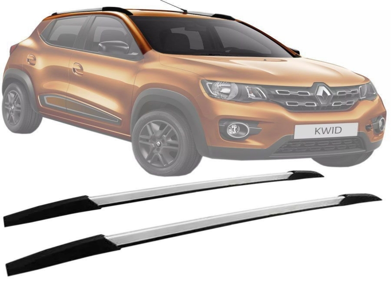 Rack Teto Longarina Decorativa Universal Renault Kwid Tg Poli sap