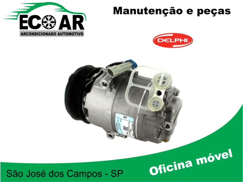 COMPRESSOR AR CONDICIONADO GM ASTRA SJC