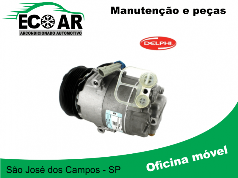 COMPRESSOR ARCONDICIONADO FIAT SIENA SJC