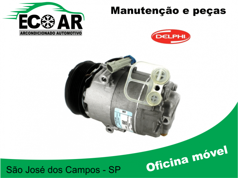 COMPRESSOR ARCONDICIONADO FIAT SIENA SJC