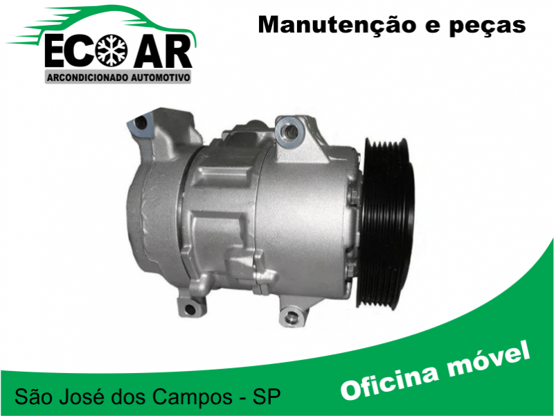 compressor arcondicionado Toyota Corolla 2018 sjc