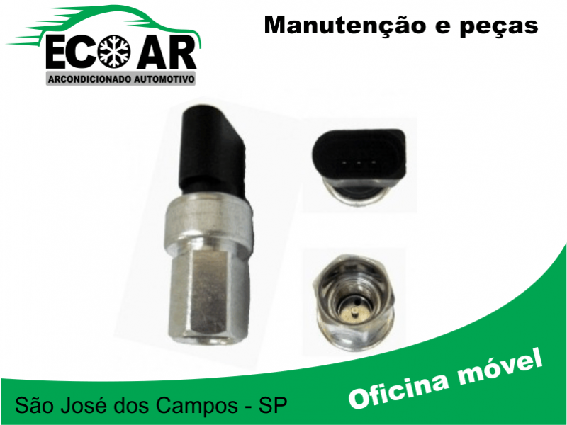 Transdutor Do Ar Condicionado GM Onix SJC