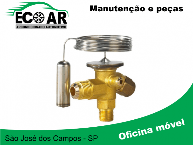 Válvula Expansão Danfoss TEX2 N Rosca 1.5M R22 Orifício sjc