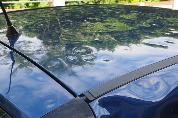 martelinho de ouro chuva de granizo carro jacarezinho