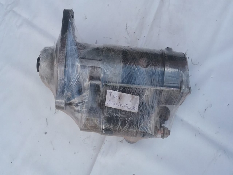 Motor arranque partida Iveco Stralis sap