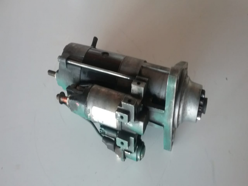 Motor arranque partida Volvo FH D12D sap