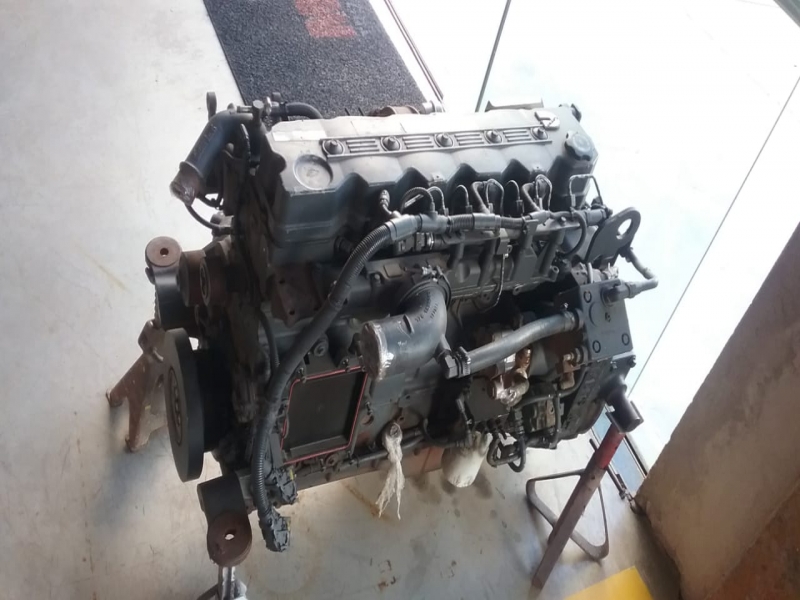 Motor completo usado original Ford Cargo 2422 E sap