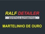 RALF MARTELINHO DE OURO ESTETICA AUTOMOTIVA SAP