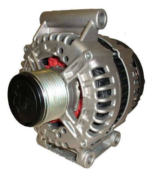 Alternador Ford Transit 2.4 TD Ano 2008 Até Jan. 2011 12V 80A SJC