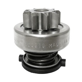 Bendix De Motor De Partida Hilux sjc