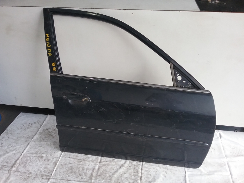 Porta dianteira direita Honda Civic 2002 2003 2004 2005 2006 sjc