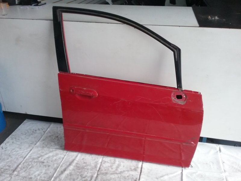 Porta dianteira direita Honda Fit 2004 2005 2006 2007 2008 sjc