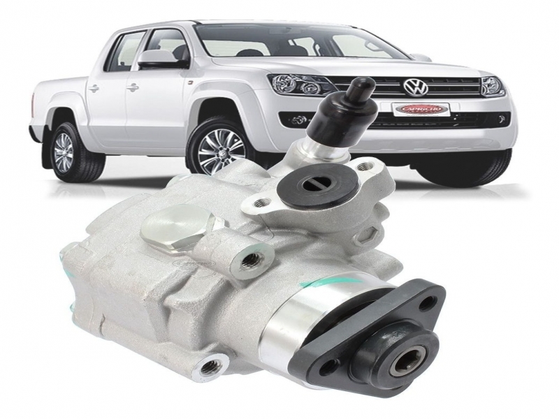 Bomba Direçao Hidraulica Amarok 2.0 Tdi sjc