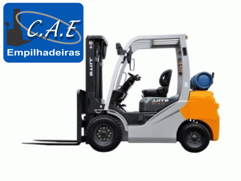 Locação empilhadeira elétrica Stil CLX 25 2500 kg sjc