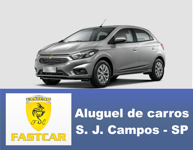 aluguel de carros sjc