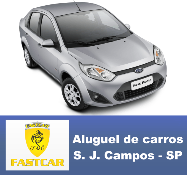 Locação de carros sjc