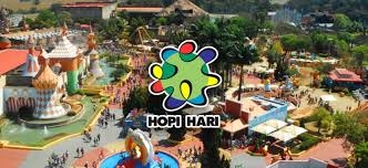 Viagem hopi hari sjc