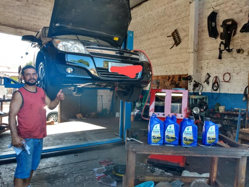 Auto mecânica Carcanhá s a platina