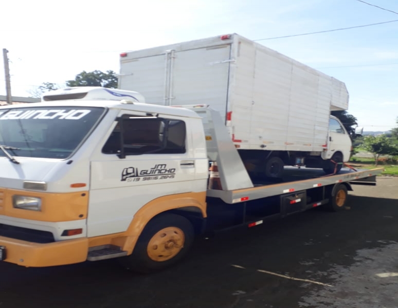 guincho transporte caminhões pequenos piracicaba