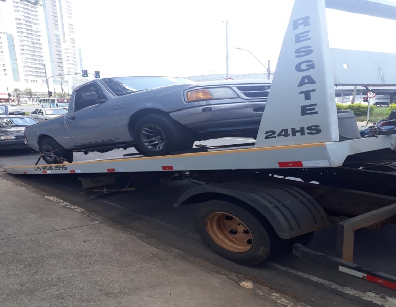 guincho transporte de caminhonete piracicaba