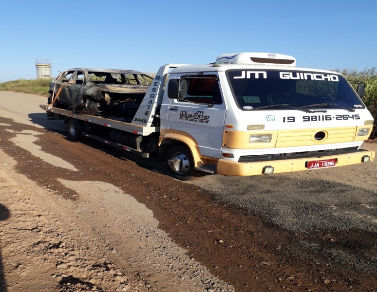 remoção de carros objetos de roubo piracicaba