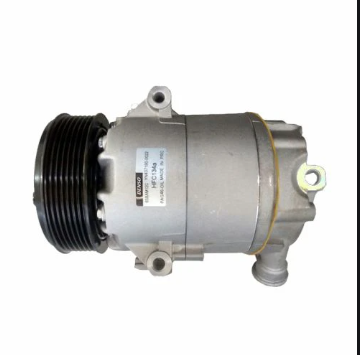 Compressor de A C Denso - GM e Fiat - CVC Palio-Strada-Siena-Punto-Stilo-Agile-Astra-Celta- sjc