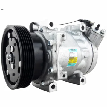 COMPRESSOR DE AR CONDICIONADO DELPHI RENAULT LOGAN DUSTER SANDERO 1.6 16V FLEX SANDERO 1.0 16V 