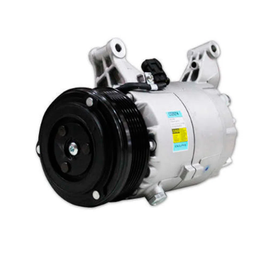 Compressor Delphi Fiat Palio Strada Bravo Doblo- CS20214 - Compressor Ar Condicionado Automotiv