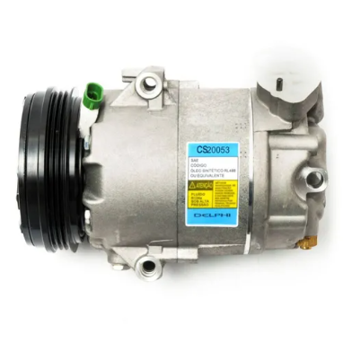 Compressor Delphi VW Gol Voyage Saveiro G5 G6 Fox Polo 2008 em Diante sjc