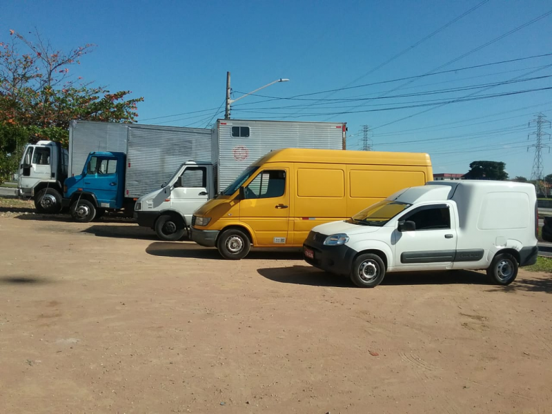 Trans Morumbi transporte de cargas e mudanças e munck sjc