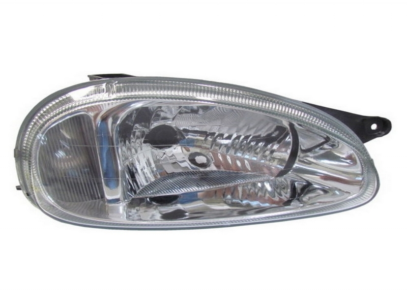 Farol Corsa 2000 2001 2002 2003 2004 2005 Pisca Cristal sjc