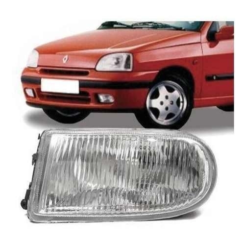 Farol Milha Auxiliar Clio Megane Scenic 96 97 98 99 neblina sjc